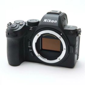 【中古】 《美品》 Nikon Z5II ボディ [ デジタルカメラ ]