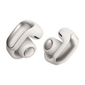 Bose Ultra Open Earbuds オープンイヤー ホワイトスモーク(ヘッドフォン/イヤフォン)