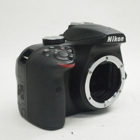 ニコン(Nikon)の【中古】(ニコン) Nikon D3400 ボディ(コンパクトデジタルカメラ)