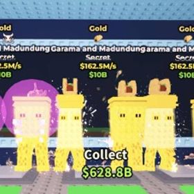 🔥最安値🔥 ✅注文販売✅ 庭を成長させる ブレインロッドを盗む なんでもあります | ロブロックス(ROBLOX)のアカウントデータ、RMTの販売・買取一覧