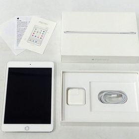 iPad mini4 Wi-Fi 16GB シルバー [MK6K2J/A] タブレット端末