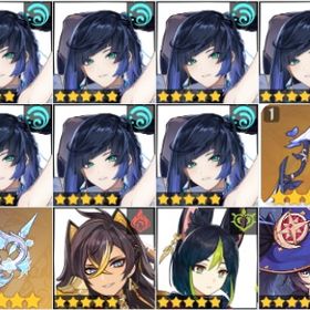 最安值 | 原神のアカウントデータ、RMTの販売・買取一覧