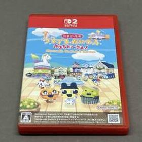 ［ニンテンドースイッチ2］たまごっちのプチプチおみせっち おまちど~さま! Nintendo Switch 2 Edition