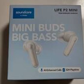 【Anker】 Soundcore Life P2 Mini