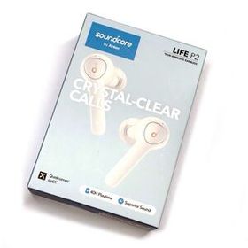 Anker アンカー Soundcore Life P2 ワイヤレスイヤホン 未開封 オフホワイト
