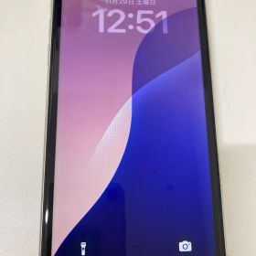 iPhone 11 64GB ホワイト SIMフリー K1934