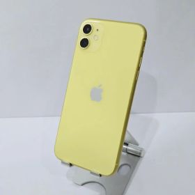 50 iPhone11 イエロー SIMフリー
