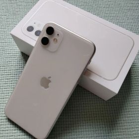 値下げ！ iPhone 11 64GB 本体のみ (箱なし)