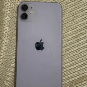 Apple iPhone 11 ラベンダー 73%