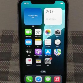 Apple SoftBank iPhone 11 64GB MWLX2J/A