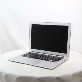 【中古】Apple(アップル) MacBook Air 13.3-inch Early-2015 MMGF2J／A Core_i5 1.6GHz 8GB SSD128GB 〔10.15 Catalina〕 【262-ud】
