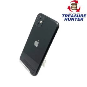 Apple iPhone 11 64GB ブラック SIMフリー MWLT2/A 利用制限◯ 【103076980008】