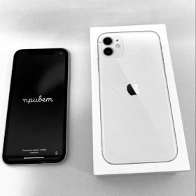 iPhone11 64GB ホワイト SIMフリー