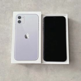 iPhone11 256GB パープル