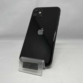 SoftBank 【SIMロックなし】MWLT2J/A iPhone 11 64GB ブラック SoftBank
