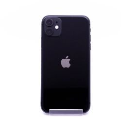 iPhone 11 128GB ブラック MWM02J/A バッテリー100%