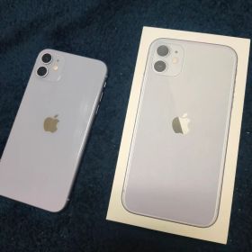 Apple iPhone 11 ラベンダー