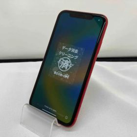 MWM32J/A iPhone 11 128GB レッド SoftBank バッテリー最大容量100%