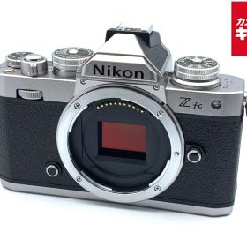 【中古】 【良品】 ニコン Zfc ボディ シルバー 【ミラーレス一眼】 【6ヶ月保証】