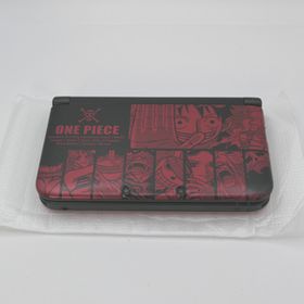 ワンピースアンリミテッドワールド レッドアドベンチャーパック ルフィレッドver 3DS LL本体同梱版