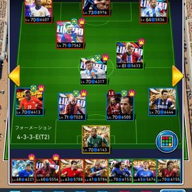 ヴィエリ、デンベレ‼️ | eFootball ウイコレのアカウントデータ、RMTの販売・買取一覧