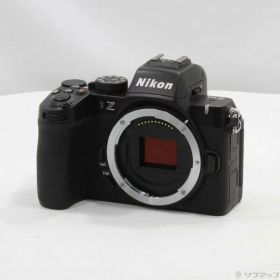 【中古】Nikon(ニコン) Z50II ボディ 【305-ud】