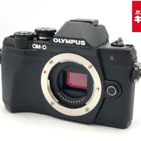 【中古】 【美品】 オリンパス OM-D E-M10 MarkIII ボディ ブラック