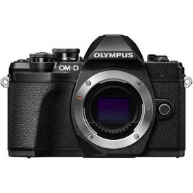 オリンパス OLYMPUS OM-D E-M10 MarkIII ボディー ブラック SDカード付き