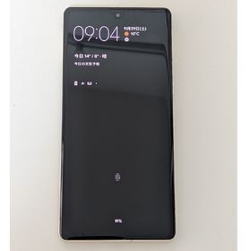 グーグル(Google)のGoogle Google Pixel 7 Pro ヘイゼル(スマートフォン本体)