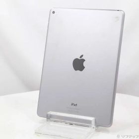 〔中古品〕 iPad Air 2 128GB スペースグレイ MGTX2J／A Wi-Fi【377】