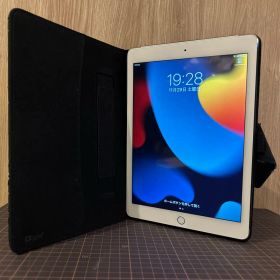 iPad Air 2（Wifi+Cellular 16GBバッテリ91%）_1