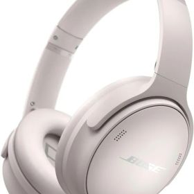 【新品・2営業日で発送】BOSE ボーズ QuietComfort Headphones (White Smoke)