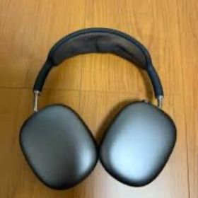 [美品] AirPods Max スペースグレー ヘッドホン 本体 元箱付き
