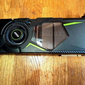 MSI GeForce RTX 2070 SUPER 8G