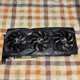 美品！ASUS ROG STRIXGEFORCE RTX 2070 SUPER