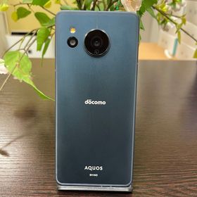 AQUOS sense8 SH-54D 128GB ブルー 国内SIMフリー 送料無料