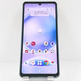 AQUOS sense8 SH-54D ドコモ コバルトブラック c13272