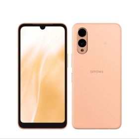 arrows We2 ライトオレンジSIMフリー