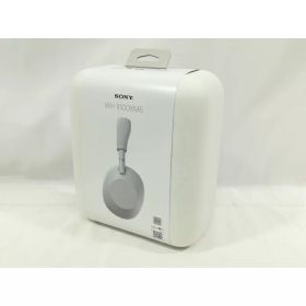 【未使用】SONY WH-1000XM6 [プラチナシルバー]【大阪本店】保証期間1ヶ月
