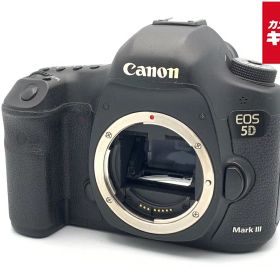 【中古】 【並品】 キヤノン EOS 5D MarkIII ボディ 【デジタル一眼レフ】