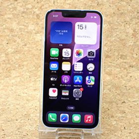 【中古】SIMフリー docomo iPhone 13 mini 128GB スターライト MLJE3J/A 本体 制限〇 一括購入(QGA565-3)