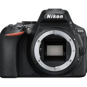 Nikon デジタル一眼レフカメラ D5600 ボディ 2416万画素 [D5600] カメラ