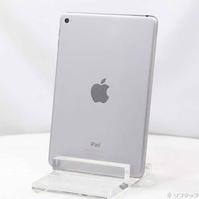 〔中古〕Apple(アップル) iPad mini 4 128GB スペースグレイ MK9N2J／A Wi-Fi〔348-ud〕