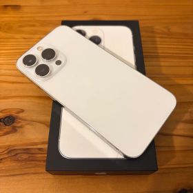 iPhone13 pro 128GB シルバー 即日発送！