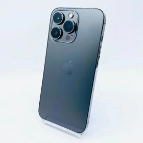 softbank iPhone13 Pro 256GB グラファイト MLUN3J/A SIMロック解除済み 利用制限〇 動作確認済み
