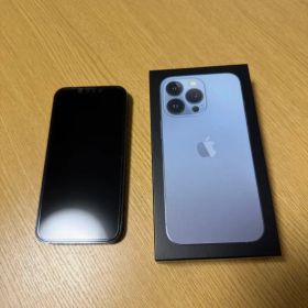 【美品】iPhone13Pro バッテリー97%
