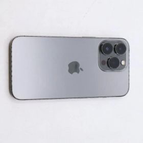 【全額返金保証】【最速発送】 iPhone 13 Pro 512GB グラファイト docomo SIMフリー 白ロム 動作確認済 81%