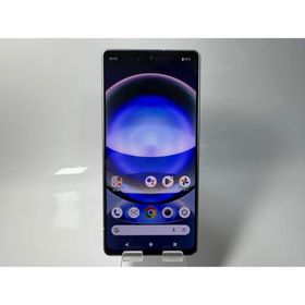 Aquos R8 SH-52D 256GB SIMフリー ブルー(スマートフォン本体)