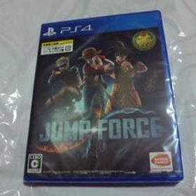 【新品PS4】ジャンプフォース(JUMP FORCE)