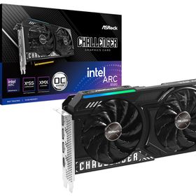 ASRock Intel Arc B580 Challenger 12GB OC [PCIExp 12GB]